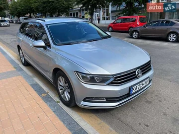 Авто Volkswagen Passat 2015 № 7882229