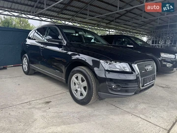 Авто Audi Q5 2011 № 7882231