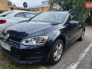 Авто Volkswagen Golf 2015 № 7882235