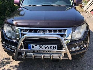 Авто Mitsubishi Pajero 2008 № 7882236