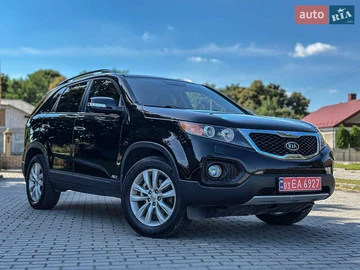 Авто KIA Sorento 2011 № 7882238