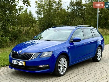 Авто Skoda Octavia 2018 № 7882239