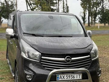 Авто Opel Vivaro 2015 № 7882240