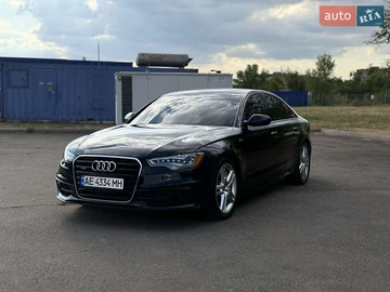 Авто Audi A6 2013 № 7882241