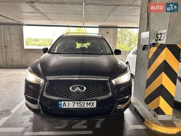 Авто Infiniti Qx60 2016 № 7882243