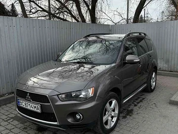 Авто Mitsubishi Outlander 2010 № 7882244