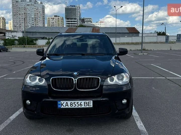 Авто BMW X5 M 2011 № 7882245