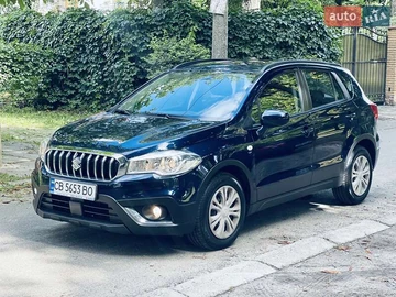 Авто Suzuki Sx4 2018 № 7882246