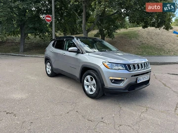 Авто Jeep Compass 2017 № 7882248