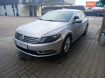Авто Volkswagen Cc Passat Cc 2015 № 7882249