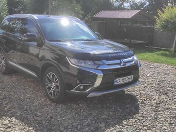 Авто Mitsubishi Outlander 2016 № 7882250