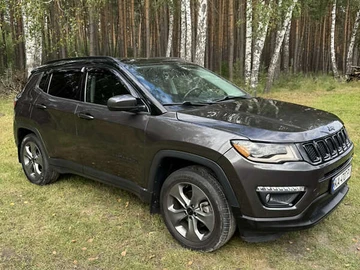 Авто Jeep Compass 2018 № 7882252