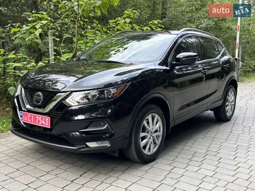 Авто Nissan Rogue Sport 2020 № 7882253