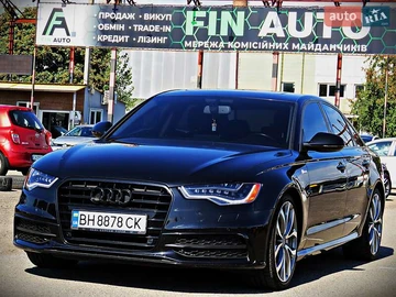 Авто Audi A6 2014 № 7882254