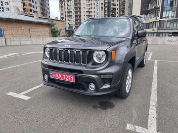 Авто Jeep Renegade 2019 № 7882255