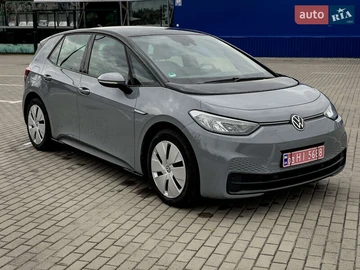 Авто Volkswagen Id 3 2021 № 7882256