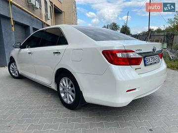 Авто Toyota Camry 2012 № 7882257