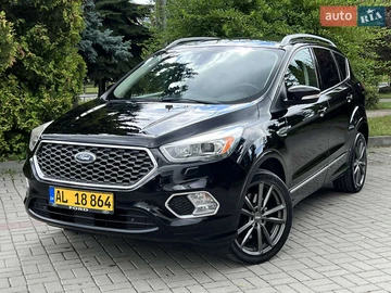 Авто Ford Kuga 2017 № 7882259
