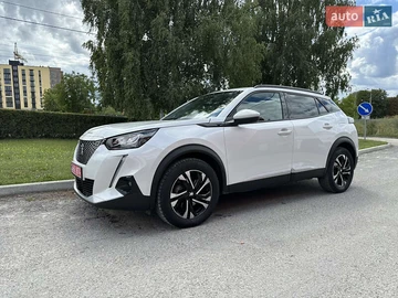 Авто Peugeot E-2008 2021 № 7882261