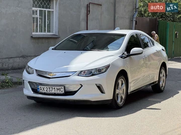 Авто Chevrolet Volt 2017 № 7882265