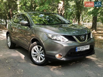 Авто Nissan Rogue Sport 2018 № 7882266