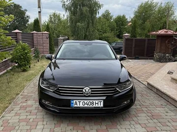 Авто Volkswagen Passat 2015 № 7882267