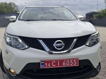 Авто Nissan Qashqai 2015 № 7882268