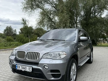 Авто BMW X5 2012 № 7882270