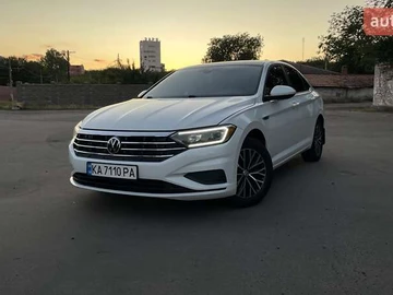 Авто Volkswagen Jetta 2018 № 7882272