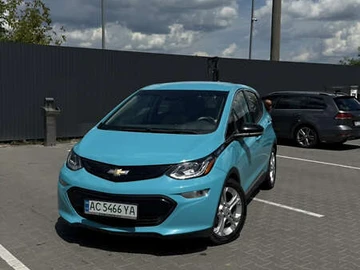 Авто Chevrolet Bolt Ev 2020 № 7882276