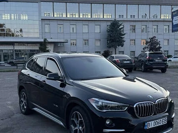 Авто BMW X1 2016 № 7882279