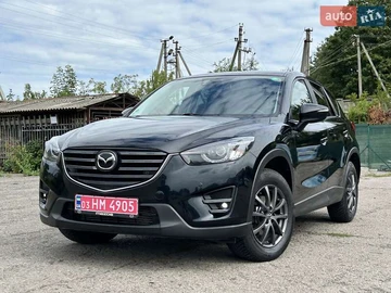 Авто Mazda Cx-5 2015 № 7882280