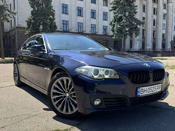 Авто BMW 5 Series 2013 № 7882281