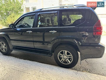 Авто Lexus Gx 2008 № 7882284