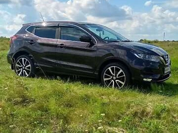 Авто Nissan Qashqai 2017 № 7882286