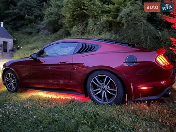 Авто Ford Mustang 2015 № 7882288