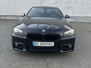 Авто BMW 5 Series 2013 № 7882290
