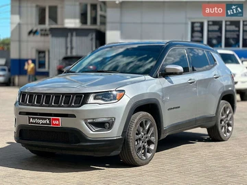 Авто Jeep Compass 2020 № 7882292