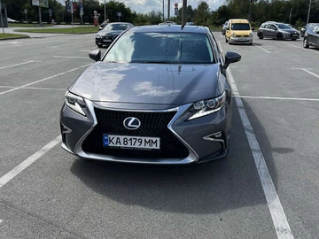 Авто Lexus Es 2014 № 7882296