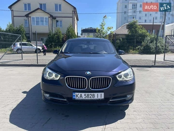 Авто BMW 5 Series Gt 2013 № 7882302