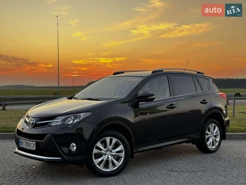 Авто Toyota Rav4 2015 № 7882303