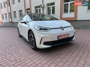 Авто Volkswagen Id 3 2024 № 7882307