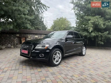 Авто Audi Q5 2015 № 7882308