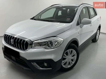 Авто Suzuki Sx4 2020 № 7882310