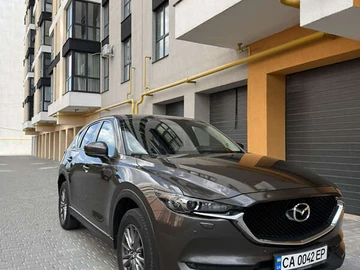 Авто Mazda Cx-5 2018 № 7882311
