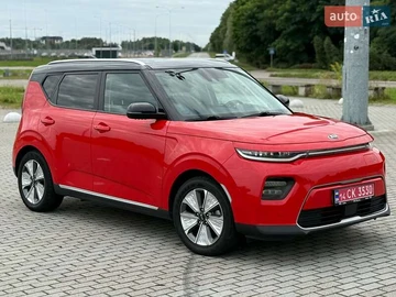 Авто KIA Soul 2021 № 7882312