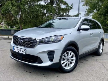 Авто KIA Sorento 2020 № 7882315