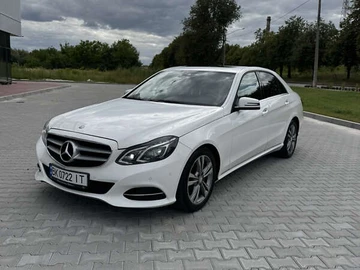 Авто Mercedes E-Class 2015 № 7882316