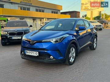 Авто Toyota C-Hr 2019 № 7882323
