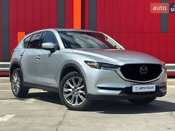 Авто Mazda Cx-5 2020 № 7882325
